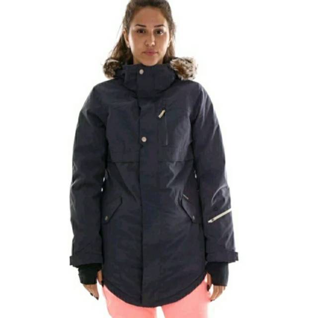 Jaket Winter Ski Gunung Brunotti Jupiter Snow Women Jacket