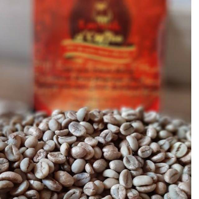 Jual Kopi Luwak Asli Green Bean 250g Shopee Indonesia