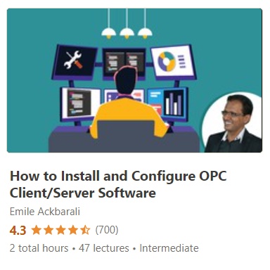 Jual How to Install and Configure OPC Client/Server Software | Shopee ...