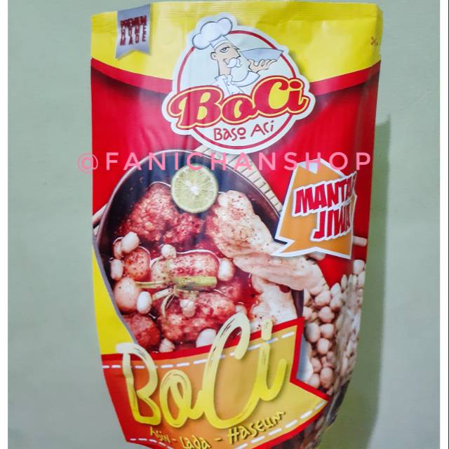 Jual Baso Aci Boci Shopee Indonesia