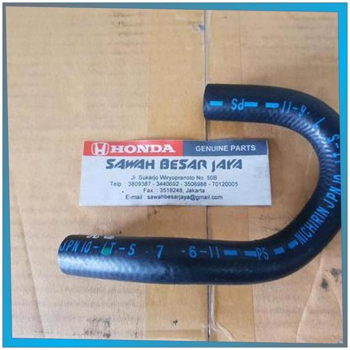 Jual Return Oil Tank Hose Selang Oli Balik Dari Pipa Besi Ke Tabung Botol Tangki Minyak Power