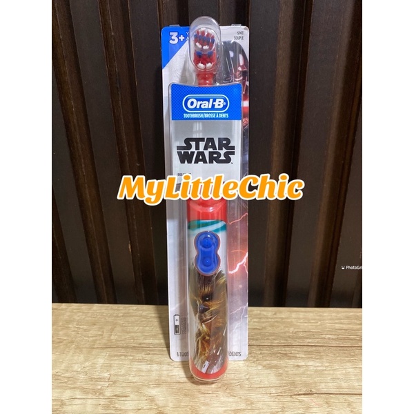 Jual Oral B / Spinbrush Kids Electric Battery Toothbrush / OralB Sikat