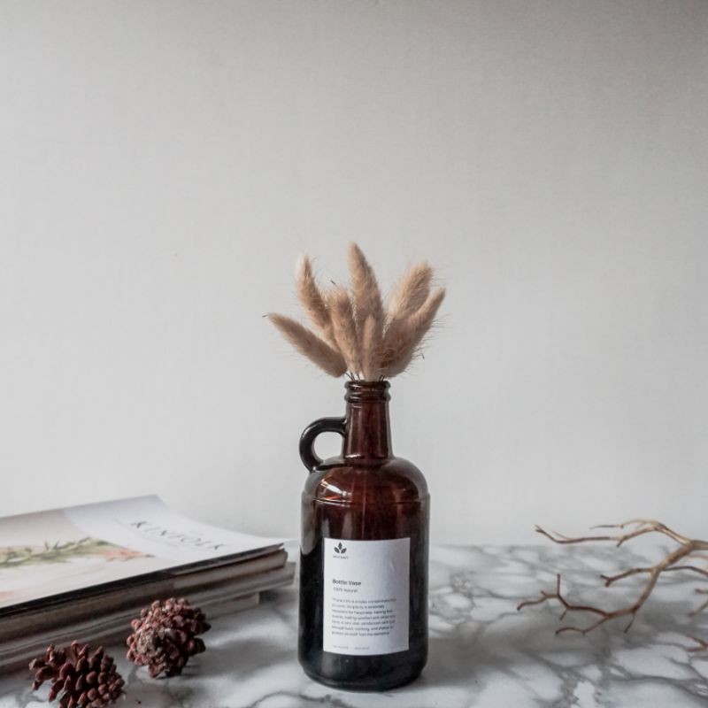 Jual Ravenart - Theodor | Bottle Vase | Vas Kaca Scandinavian | Vas ...