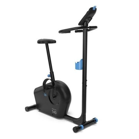 domyos 140 exercise bike review