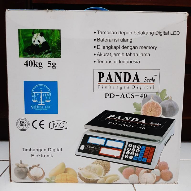 Jual Panda timbangan digital | Shopee Indonesia