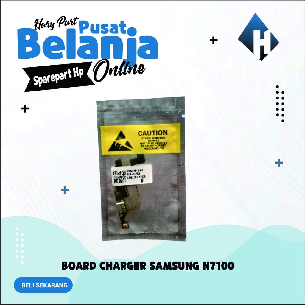 Jual Board Charger Samsung N Papan Konektor Cas Shopee Indonesia