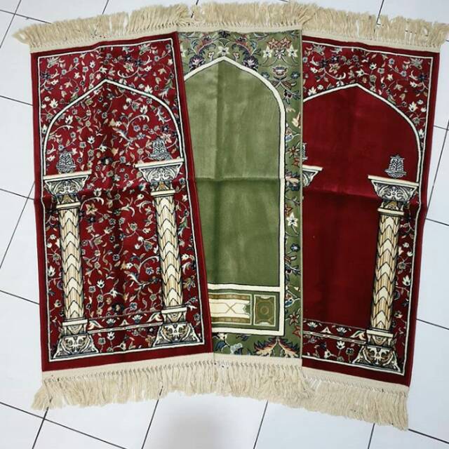 classic rawdah sajjadah