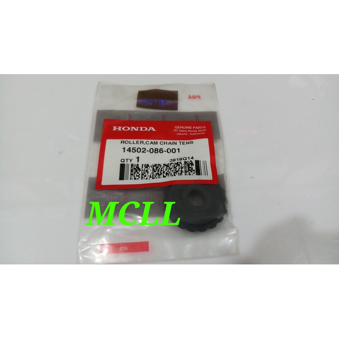 Jual Roll Keteng Kecil Grand Legenda Supra Original Ahm 14502 086 001