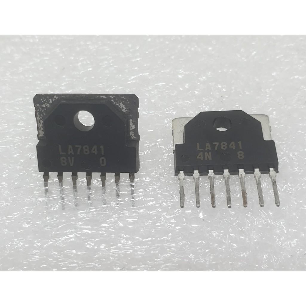 Jual IC LA7841 LA 7841 Vertical Deflection Output Circuit | Shopee ...