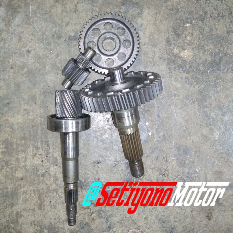 Jual Rasio Beat Eco Scoopy ESP Vario 110fi K44 | Shopee Indonesia