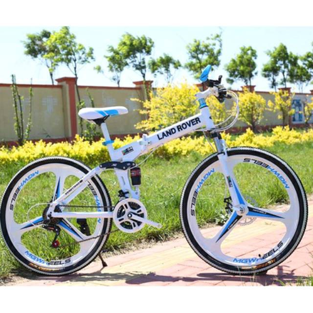 Jual Sepeda lipat LAND ROVER 26