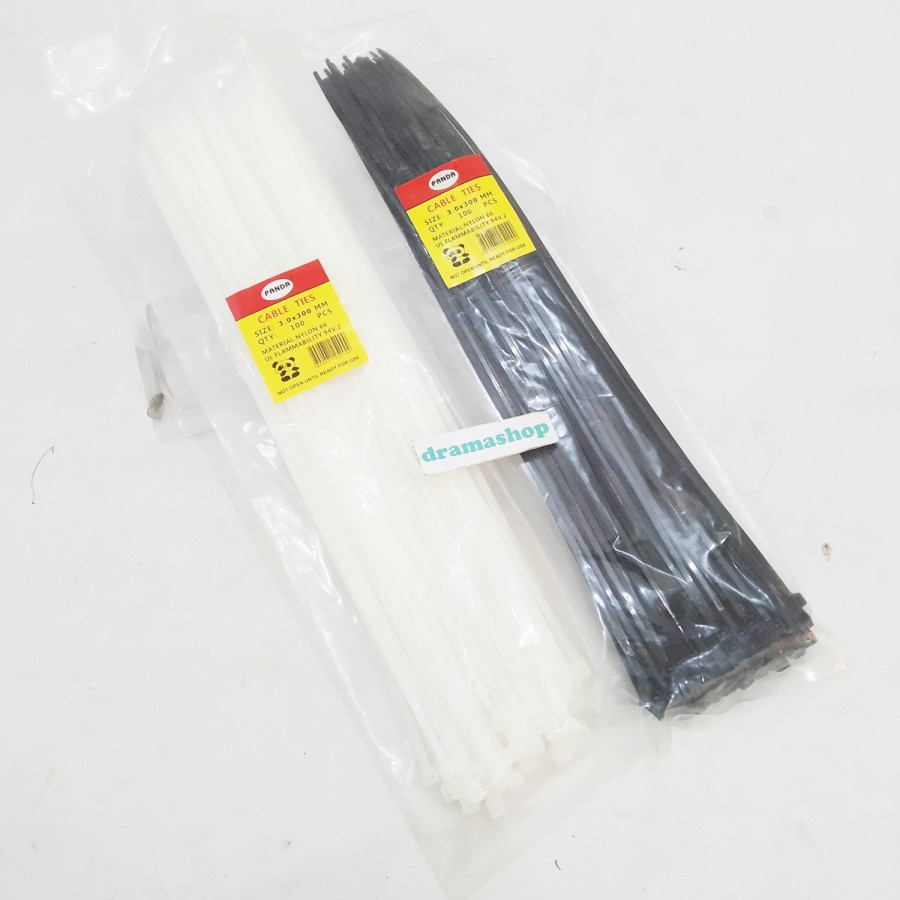 Jual Kabel Ties 300mm, Kabel Tis 30cm, Cable Tie, Insulok, Insulock