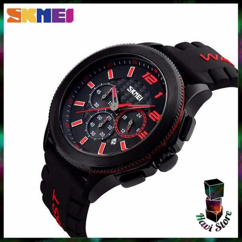 Jual SKMEI Jam Tangan Pria Analog 9136 Shopee Indonesia