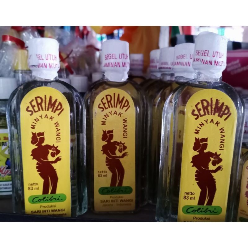 Jual minyak serimpi asli produk original 100% | Shopee Indonesia