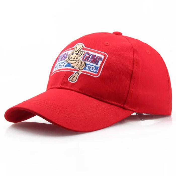 Jual Hat Yo Topi 1994 Bubba Gump Shrimp Baseball Hat Forrest