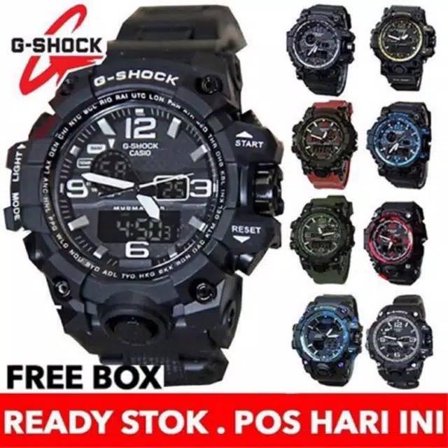 G shock cheap gwg 1000 harga