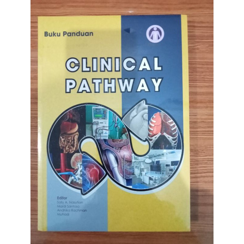 Jual Buku Panduan Clinical Pathway (Original) | Shopee Indonesia