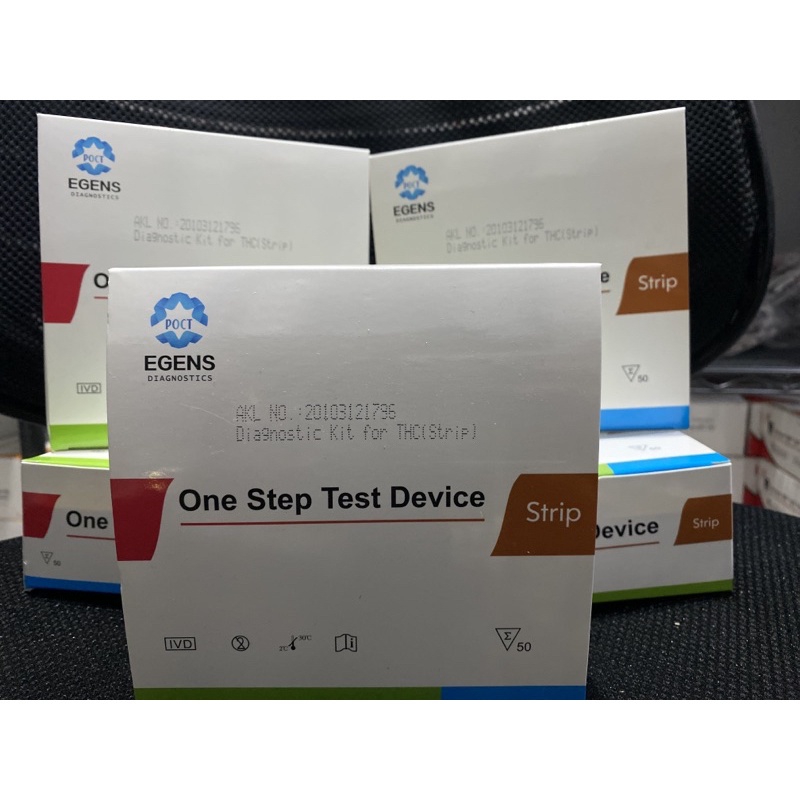 Jual Alat Test Urine THC Drug test THC Strip Diagnostic Kit For