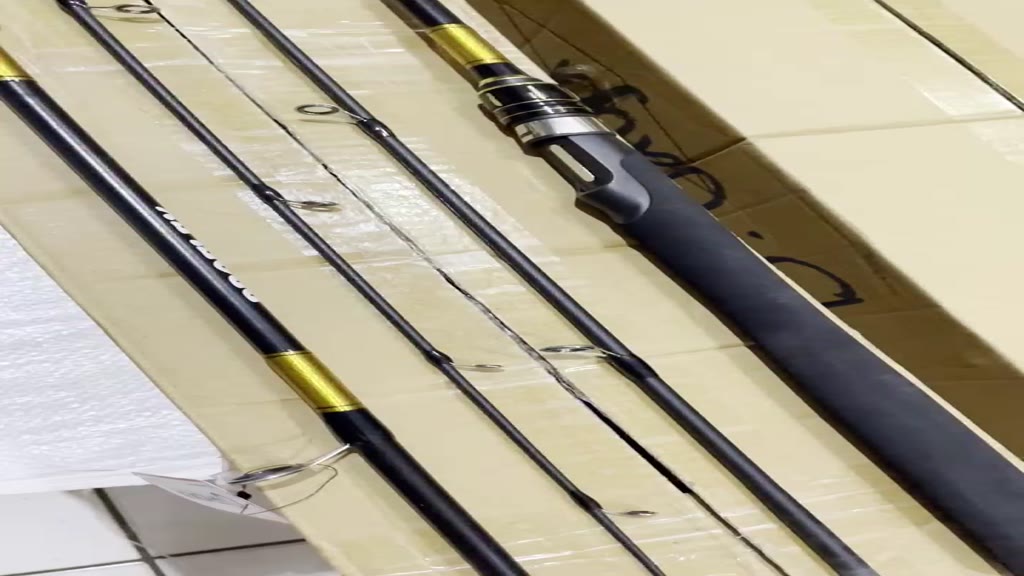 Jual JORAN IROLY PROFLEX CARBON HOLLOW SPINNING ROD | Shopee Indonesia