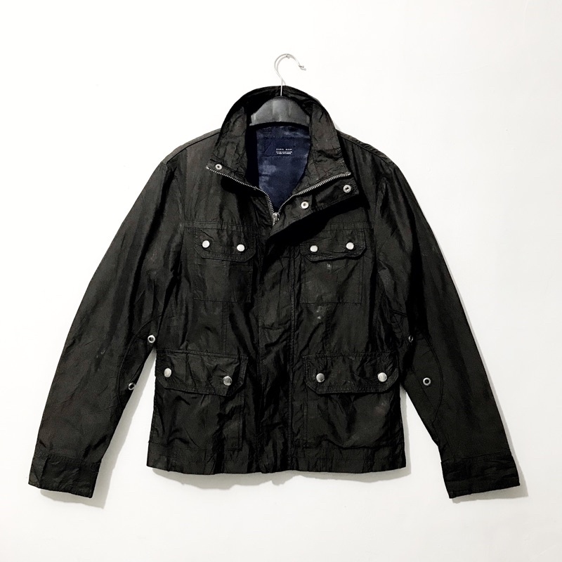 Jual ZARA MAN JACKET Shopee Indonesia