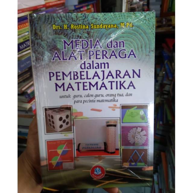 Jual Buku Media Dan Alat Peraga Dalam Pembelajaran Matematika | Shopee ...