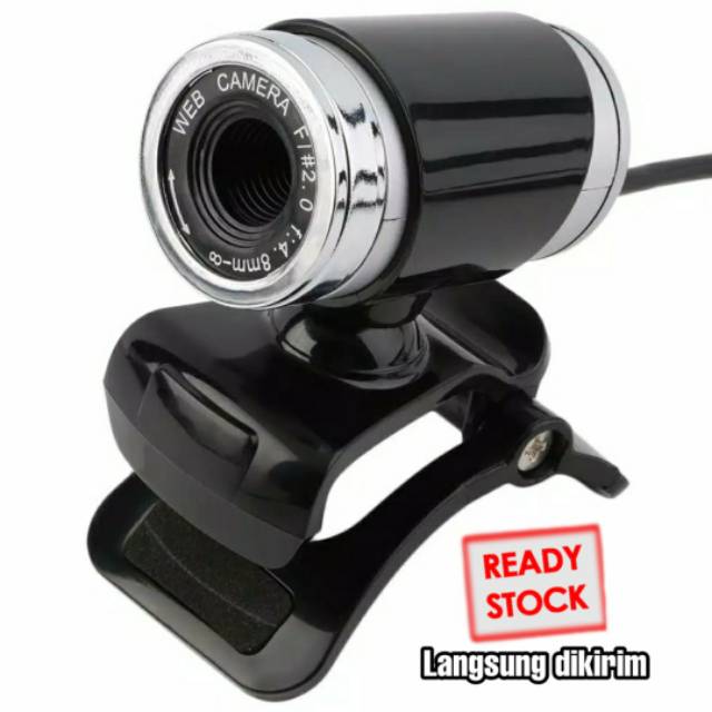 Jual Webcam USB 50 MP HD kamera PC Laptop Camera | Shopee Indonesia