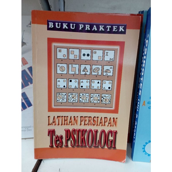 Jual Latihan Persiapan Tes Psikologi Uji Latih Menghadapi Psikotes ...