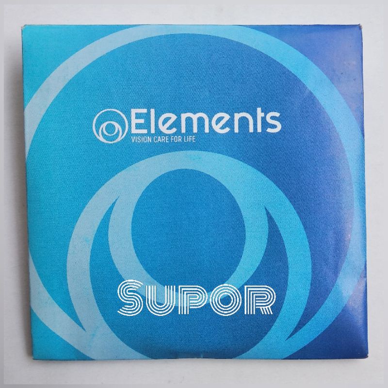 Jual elements Lensa kacamata Essilor Elements anti radiasi Blue Ray ...
