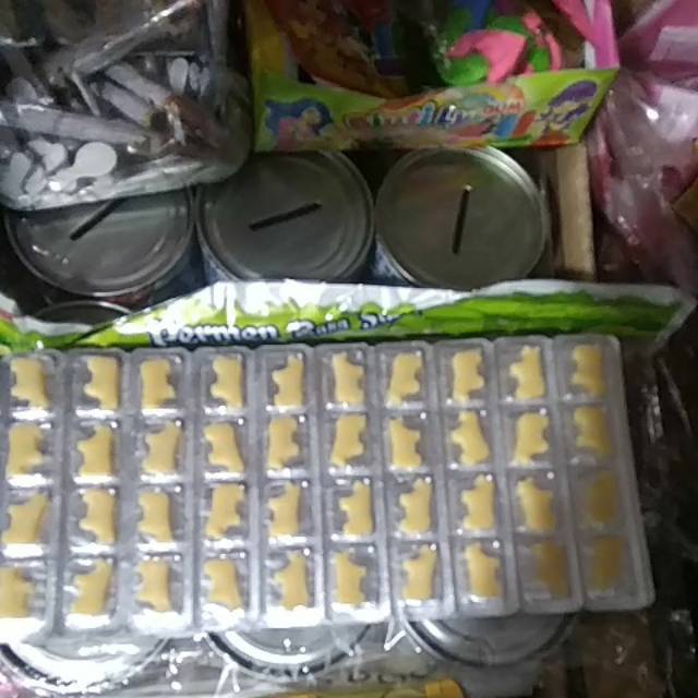 Jual Permen rasa susu (bentuk sapi) grosir (1bungkus 10lembar) | Shopee
