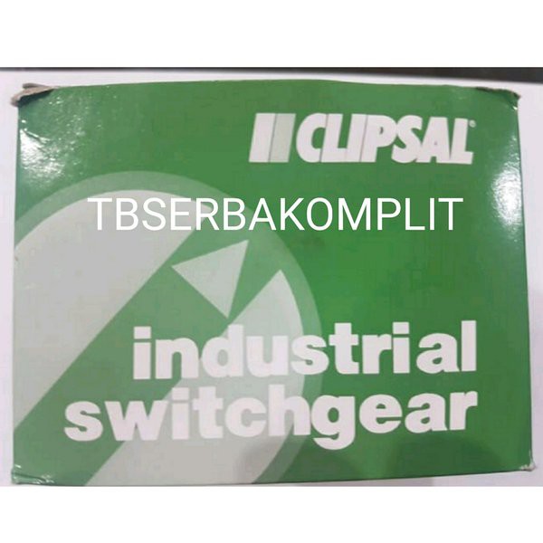 Jual Clipsal 56SW110 Switch On Off 10 Ampere Industrial Disconnect ...