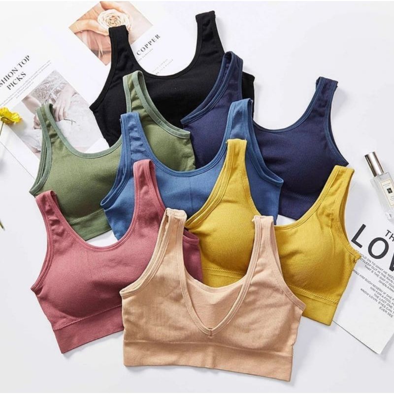 Jual SEAMLESS BRA | Shopee Indonesia