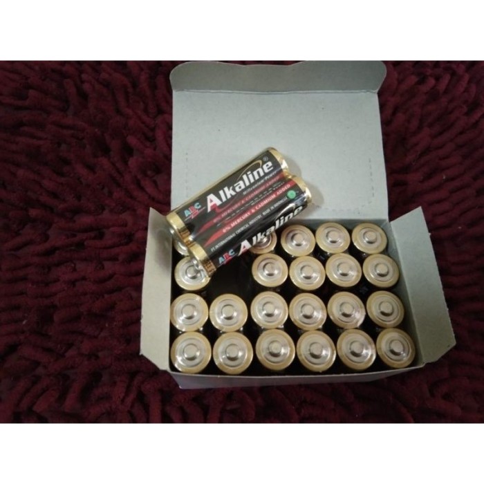 Jual Buruan Beli - Terbaik Baterai Abc Alkaline Aa Battery Batere A2 1 ...