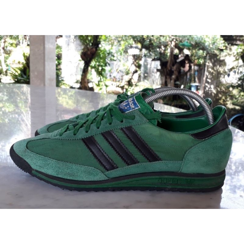 Jual sepatu adidas SL 72 original second bekas Shopee Indonesia