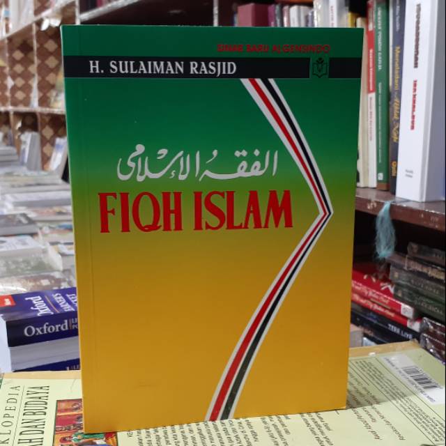 Jual Buku Fiqih Islam Original Shopee Indonesia