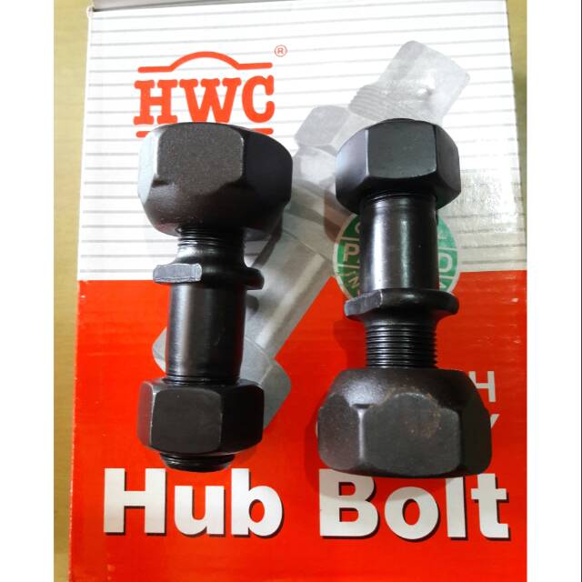 Jual Baut Roda depan Fuso FM/Ps190/Ps220 Engkel | Shopee Indonesia