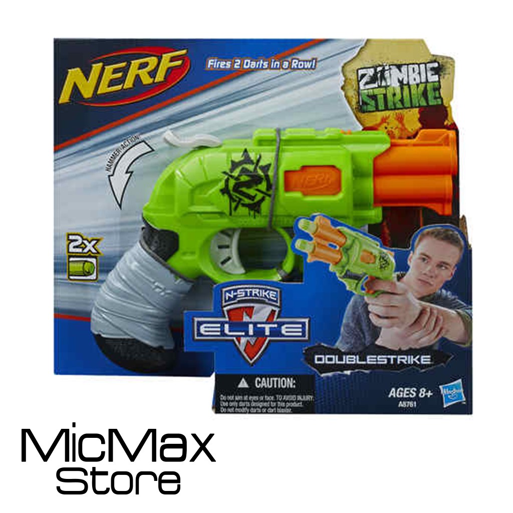 Harga nerf best sale zombie strike