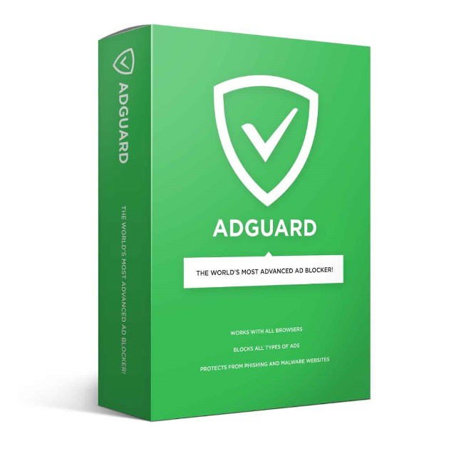 Jual [FULL VERSION] Adguard Mac Security & Protection - GARANSI ...
