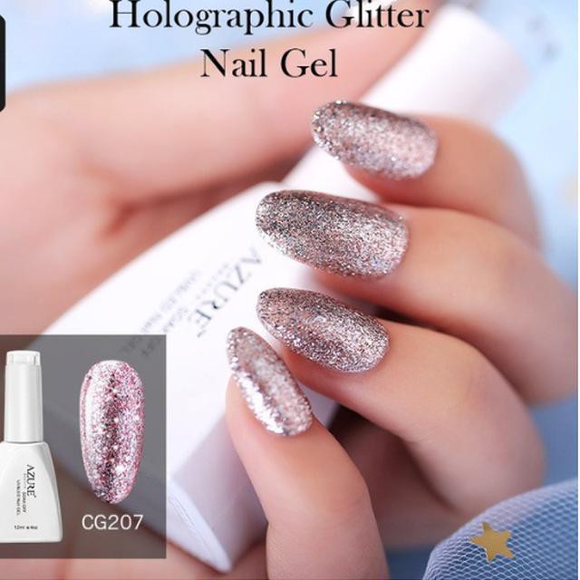 Set glitter gel van Paintglow Roze - schmink, glitter tatoeages en
