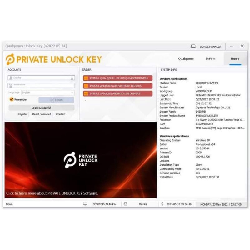 Jual AKTIVASI PRIVATE UNLOCK KEY AKTIFASI PRIVATE UNLOCKKEY | Shopee