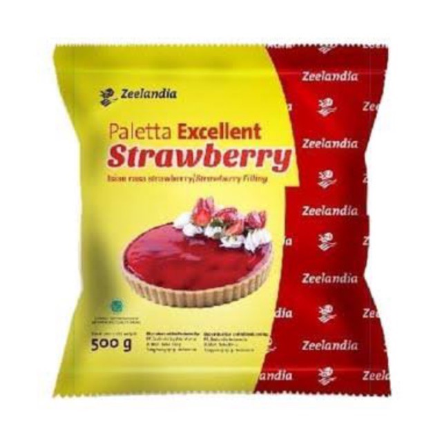 Jual Paletta Excellent 500g | Shopee Indonesia