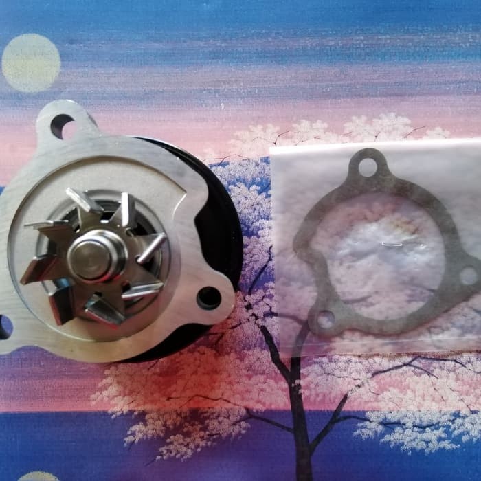 Jual water pump NISSAN XTRAIL T30 T31 SERENA C24 GMB japan Shopee