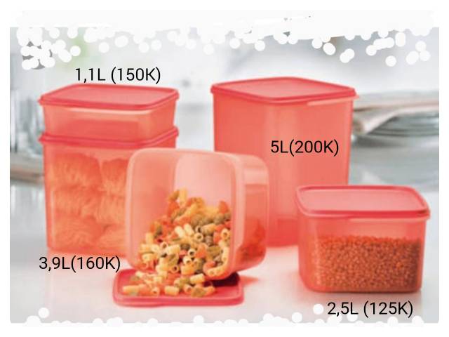 Jual Smart Saver Square Modular Mates Square | Shopee Indonesia