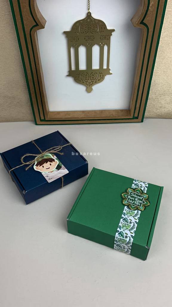 Jual Scarf Gift Box Packing Hijab Box Pashmina Packaging Hampers ...