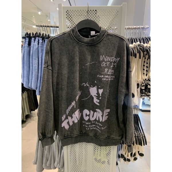 h&m the cure