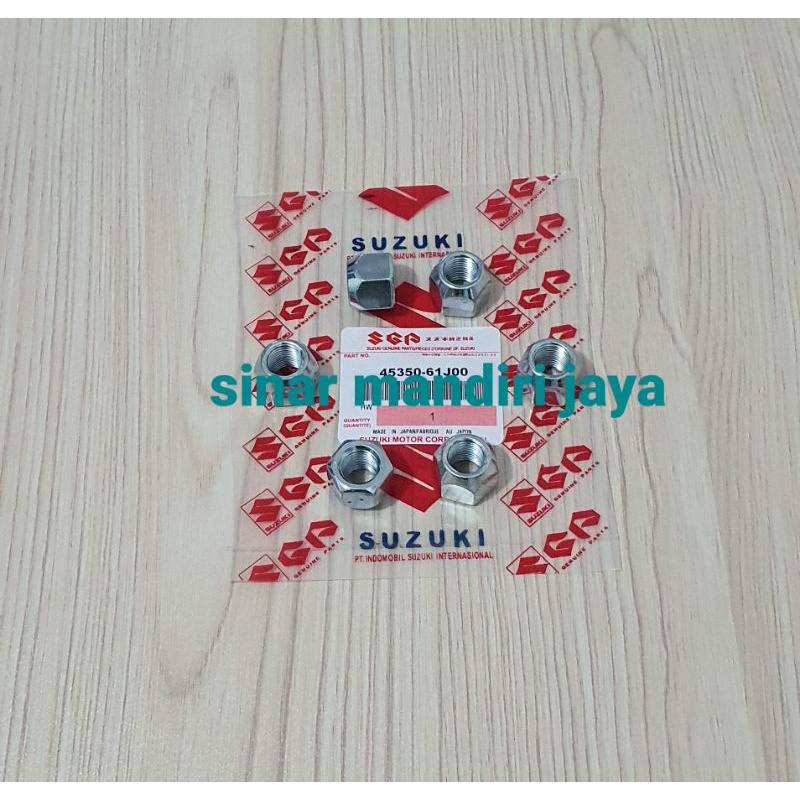 Jual MUR BAUT RODA SUZUKI APV | Shopee Indonesia