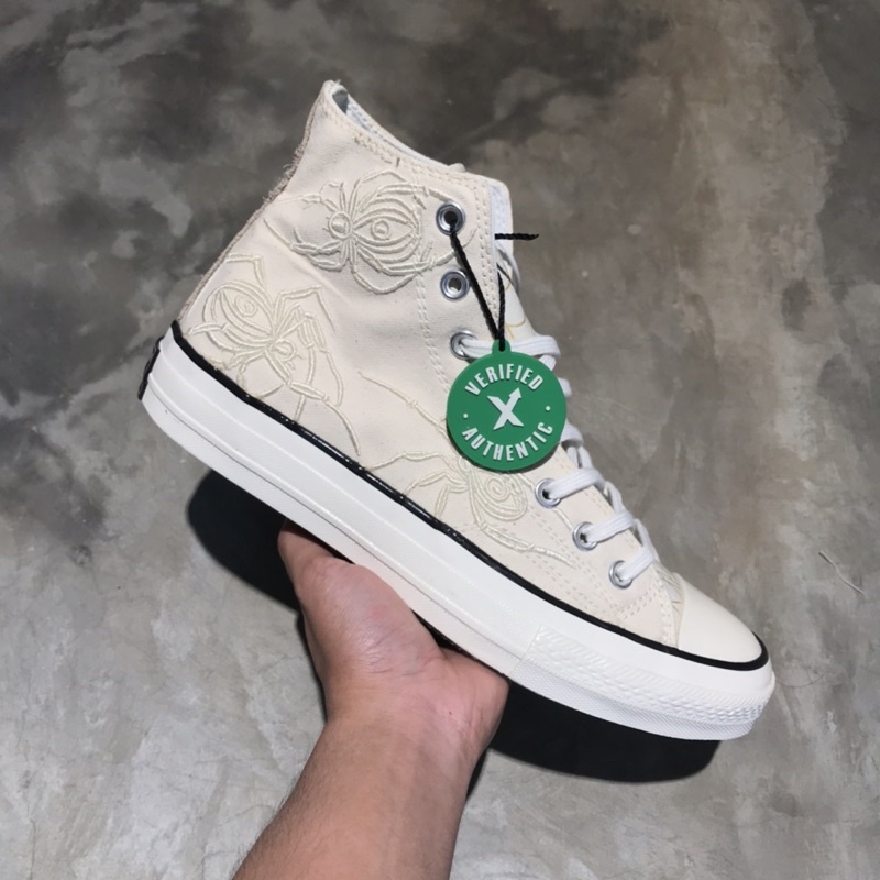 Converse dr woo spider hotsell