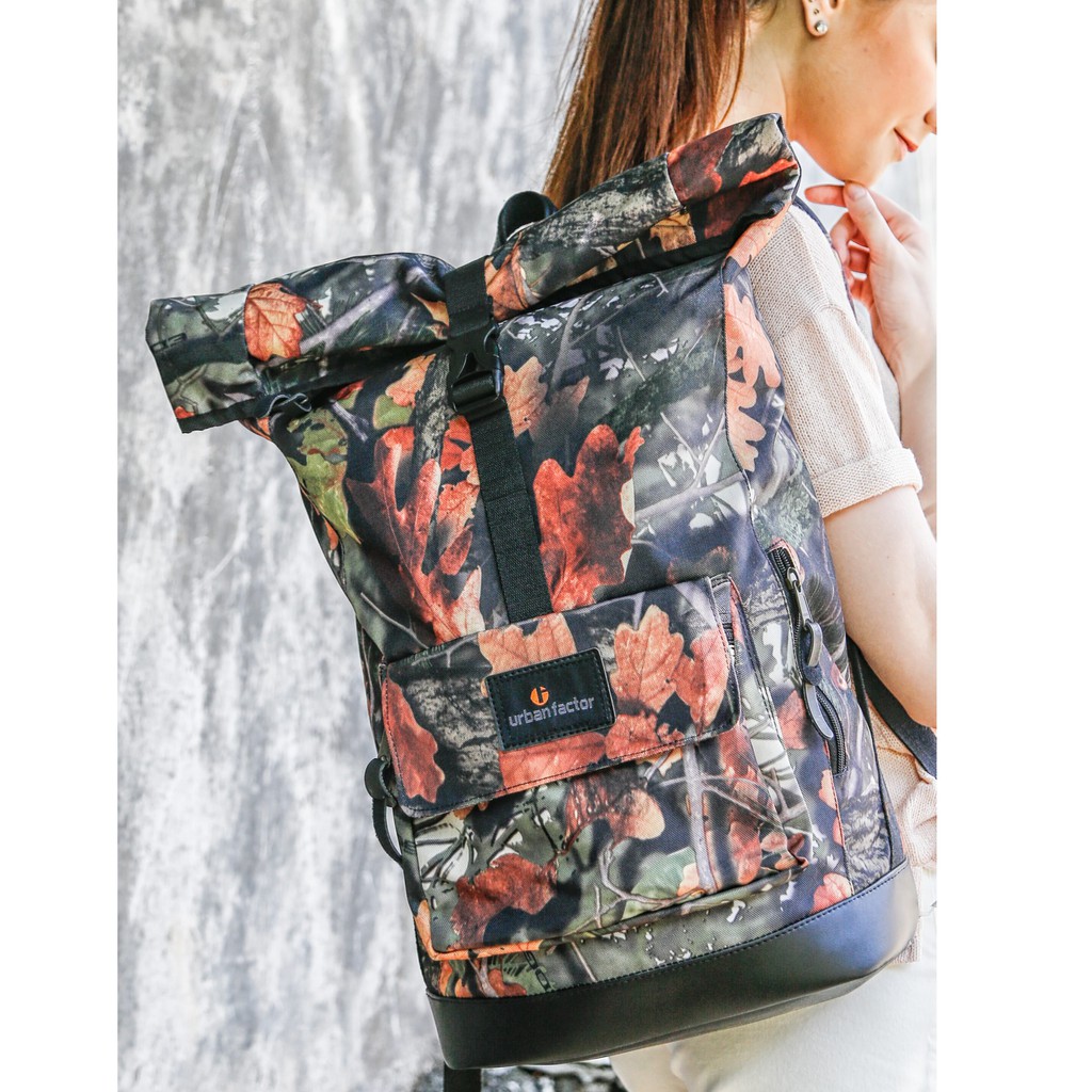 Jual Tree Hunter Red Ransel Laptop 14 inch | Shopee Indonesia