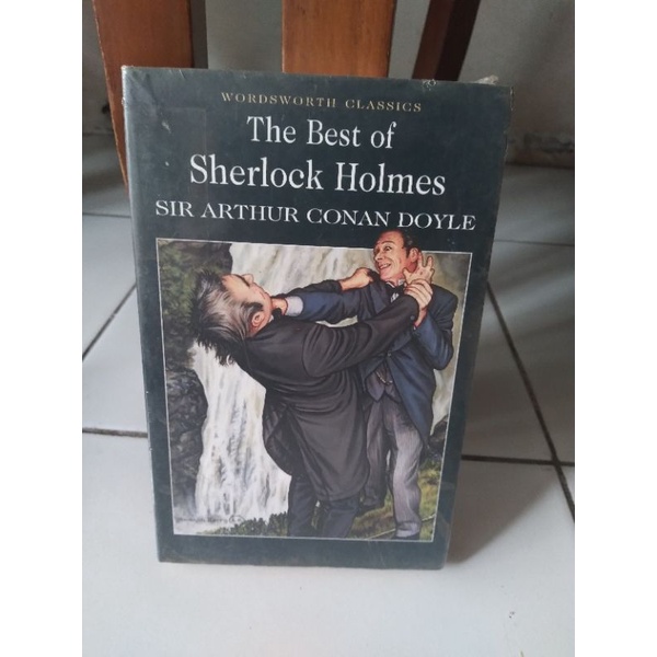 Jual the best of sherlock holmes shopee indonesia