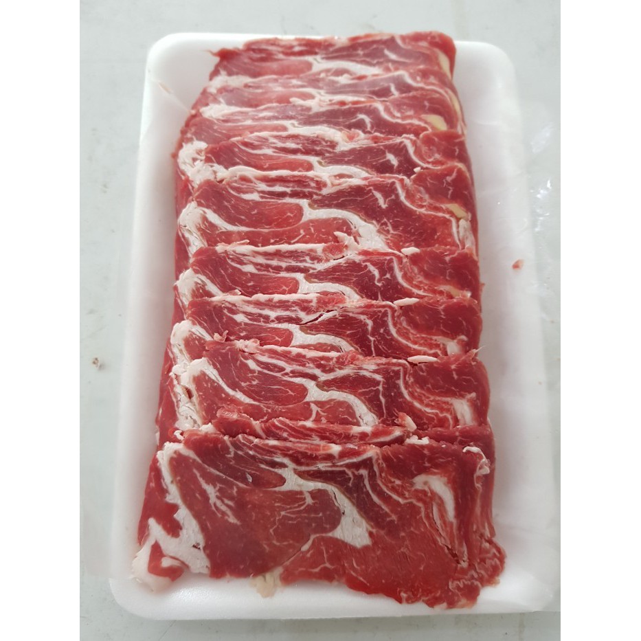 Jual Sukiyaki FAT - Yakiniku / Shabu