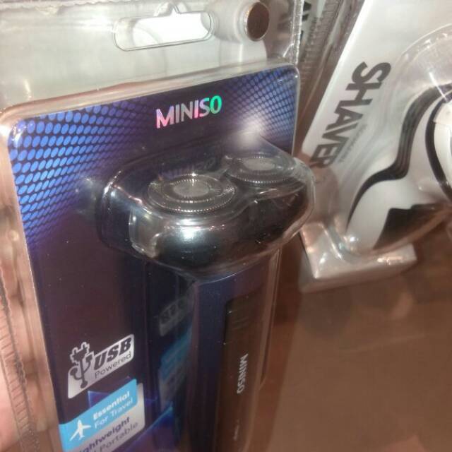 Jual shaver miniso Harga Terbaik & Termurah Juni 2026 | Shopee Indonesia